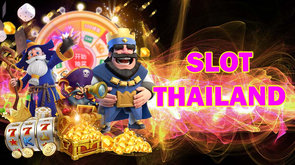 Saran 10 Slot Server Thailand No 1 Dengan Winrate Paling tinggi 2023